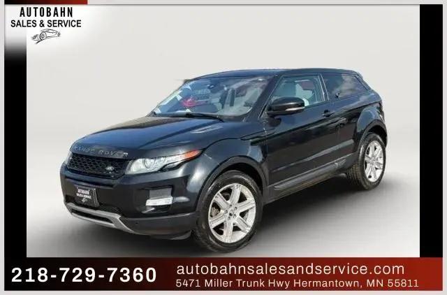 2013 Land Rover Range Rover Evoque Pure Plus for sale in Hermantown, MN