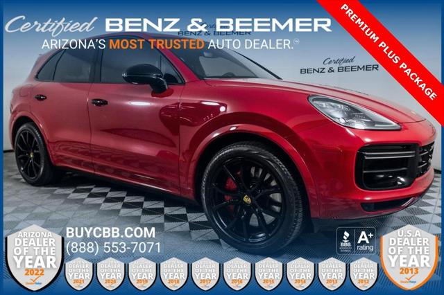 2023 New Porsche Cayenne Coupe For Sale Chandler AZ