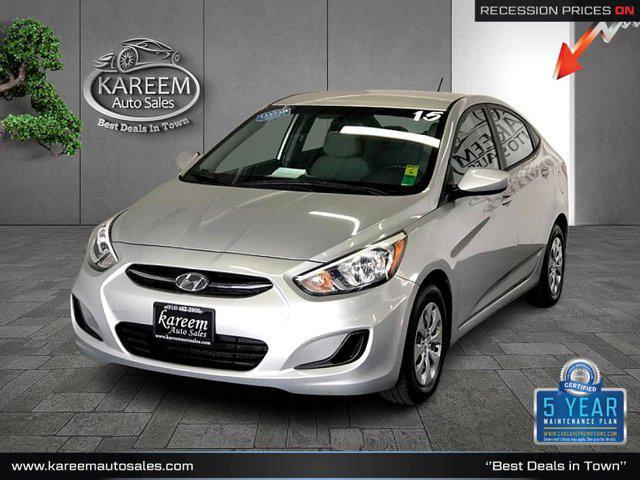 2014 hyundai deals accent gls hatchback