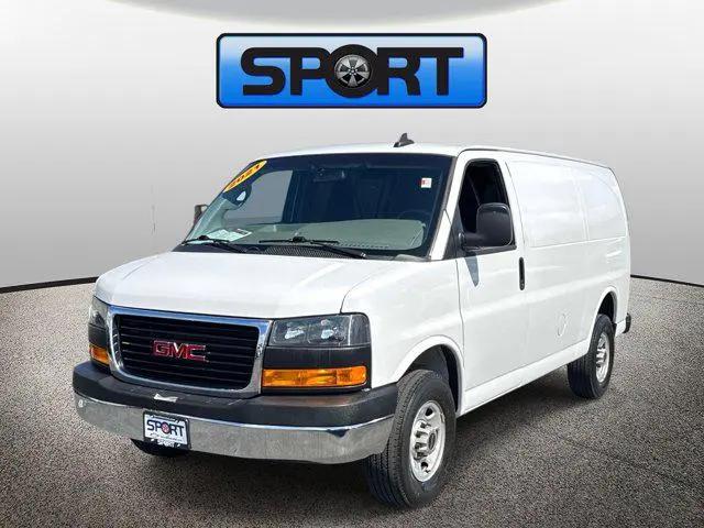 2021 GMC Savana Cargo RWD 2500 Regular Wheelbase Work Van for sale in Silver Spring, MD