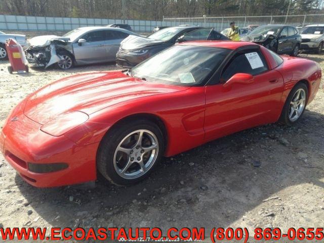 2000 Chevrolet Corvette Base for sale in Bedford, VA