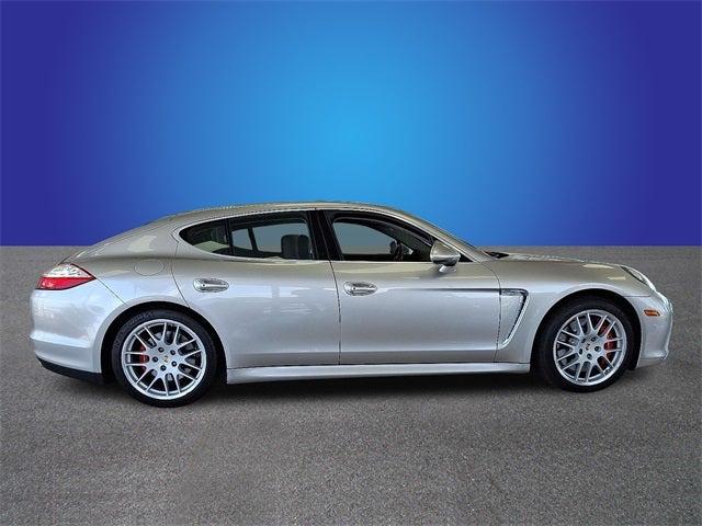 2010 Porsche Panamera Turbo 2010 Porsche Panamera Turbo