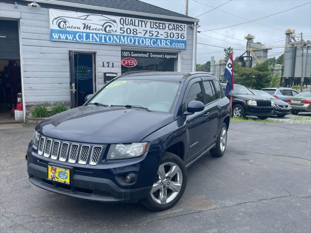 2016 Jeep Compass Latitude for sale in Shrewsbury, MA