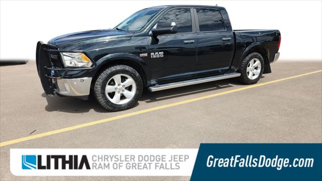 2015 RAM 1500 Outdoorsman