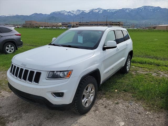 2014 Jeep Grand Cherokee Laredo