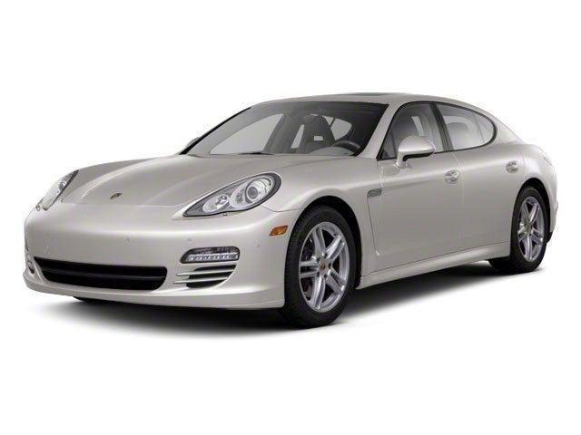 2010 Porsche Panamera Turbo