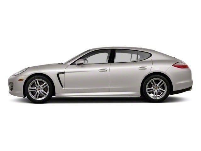 2010 Porsche Panamera Turbo