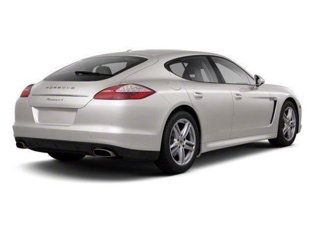 2010 Porsche Panamera Turbo