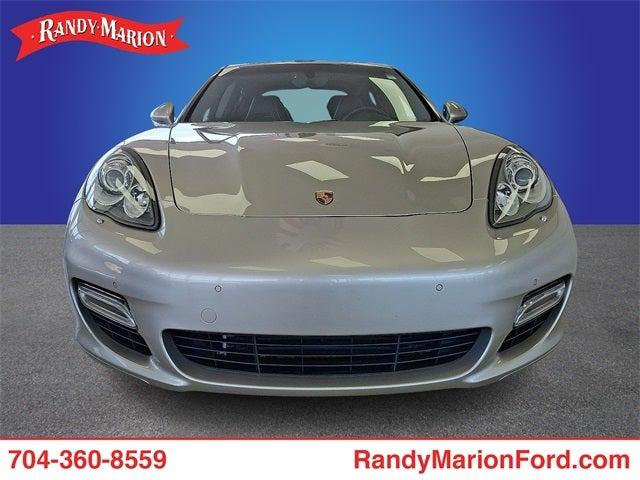 2010 Porsche Panamera Turbo