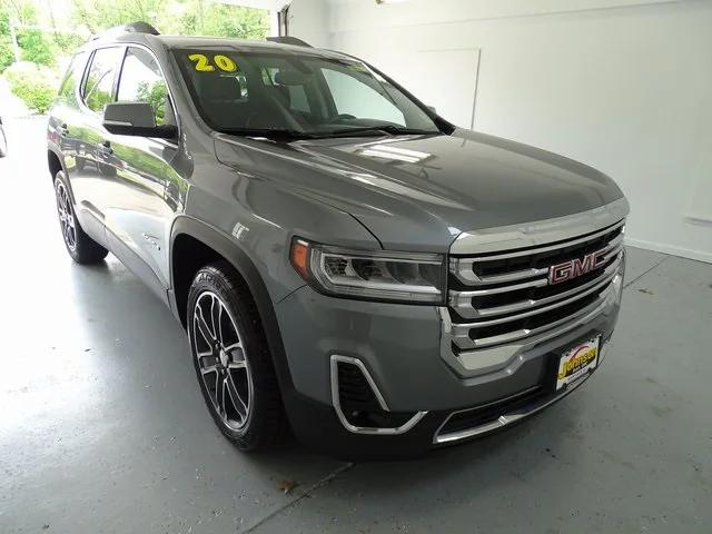 2020 GMC Acadia AWD SLT