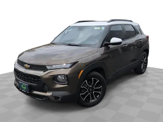 2022 Chevrolet TrailBlazer FWD ACTIV for sale in Ballston Spa, NY
