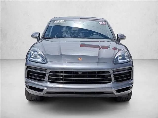 2023 Porsche Cayenne Platinum Edition