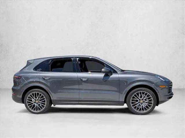 2023 Porsche Cayenne Platinum Edition