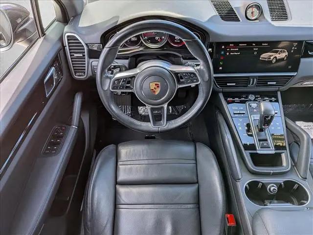2023 Porsche Cayenne Platinum Edition