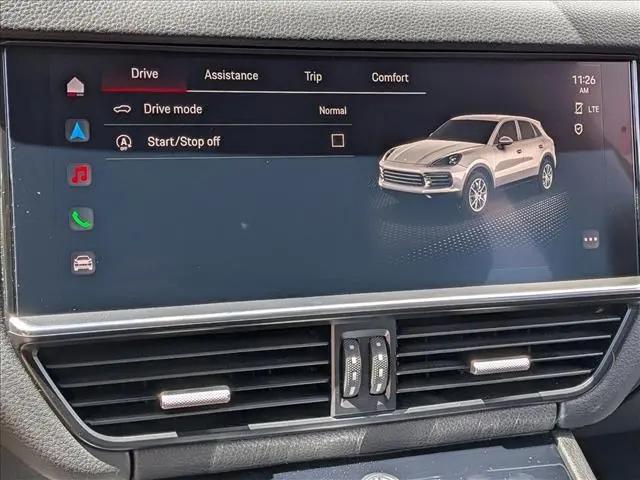 2023 Porsche Cayenne Platinum Edition