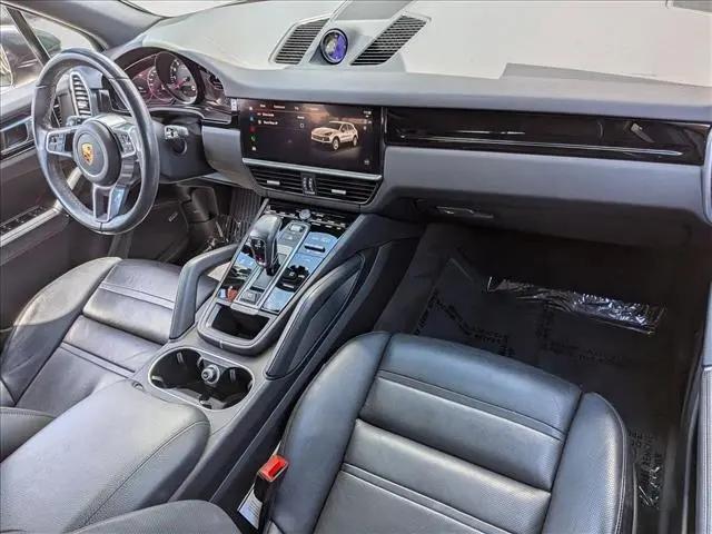 2023 Porsche Cayenne Platinum Edition