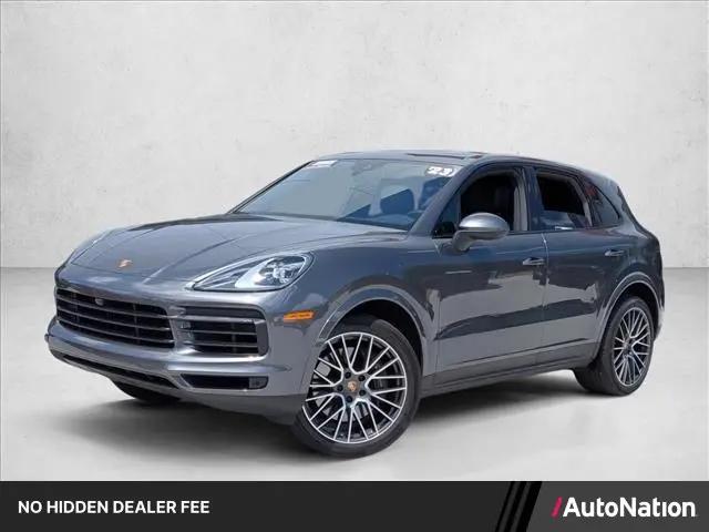 2023 Porsche Cayenne Platinum Edition for sale in Maitland, FL