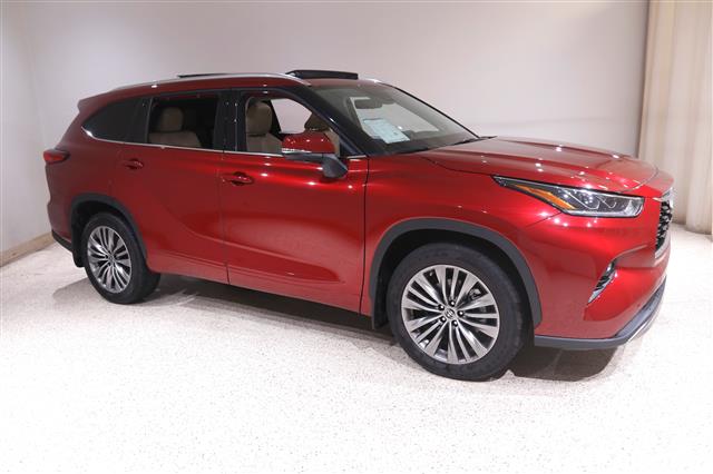 2022 Toyota Highlander