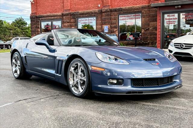 2012 Chevrolet Corvette Grand Sport for sale in Colonie, NY