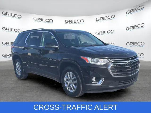 2021 Chevrolet Traverse FWD LT Cloth for sale in Lauderhill, FL