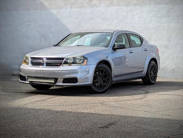 New & Used Dodge Avenger For Sale Near Me | Discover Cars For Sale