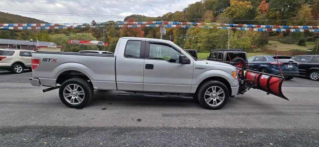2014 Ford F-150 STX for sale in Nanticoke, PA