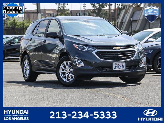 2020 Chevrolet Equinox