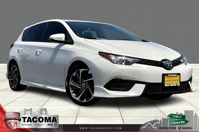 2018 Toyota Corolla iM Base