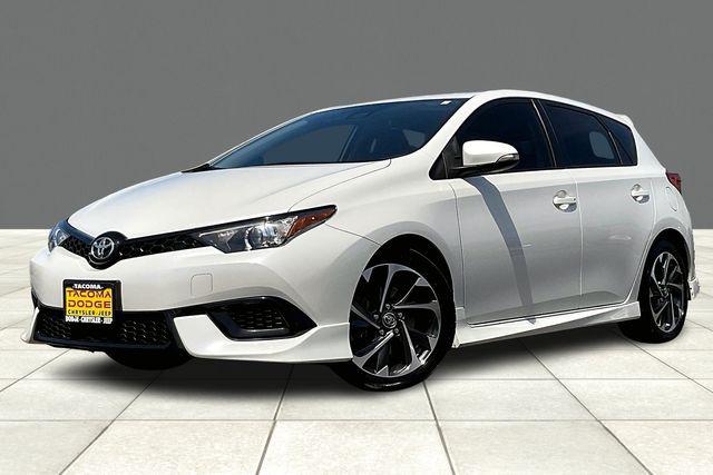 2018 Toyota Corolla iM Base