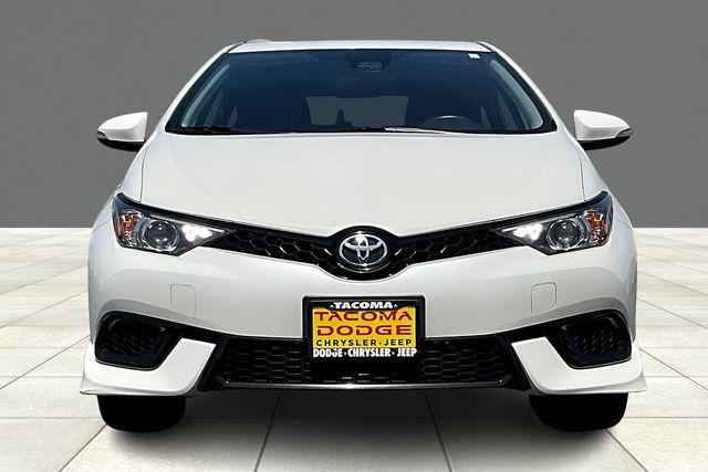 2018 Toyota Corolla iM Base