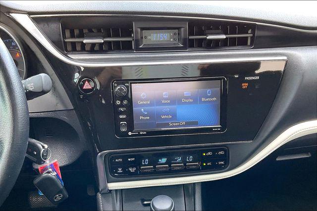 2018 Toyota Corolla iM Base