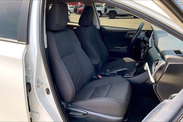 2018 Toyota Corolla iM Base