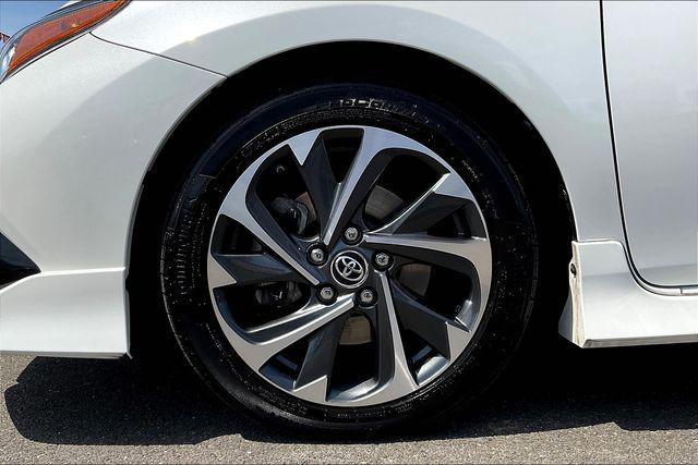 2018 Toyota Corolla iM Base