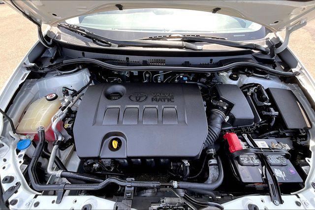 2018 Toyota Corolla iM Base