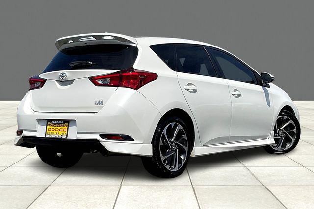 2018 Toyota Corolla iM Base