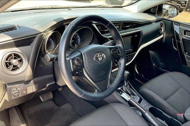 2018 Toyota Corolla iM Base