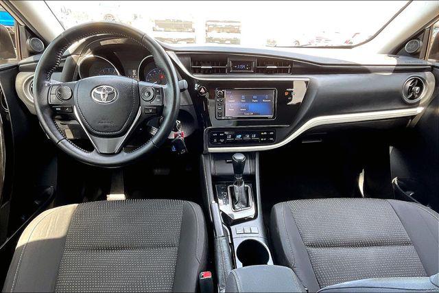 2018 Toyota Corolla iM Base