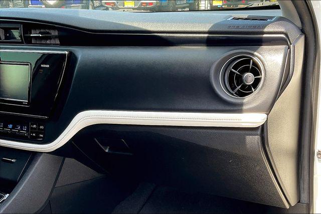 2018 Toyota Corolla iM Base