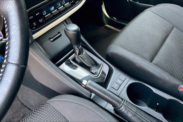 2018 Toyota Corolla iM Base