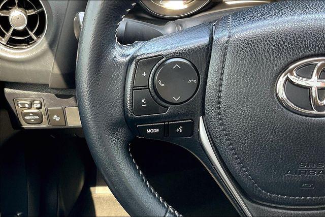 2018 Toyota Corolla iM Base