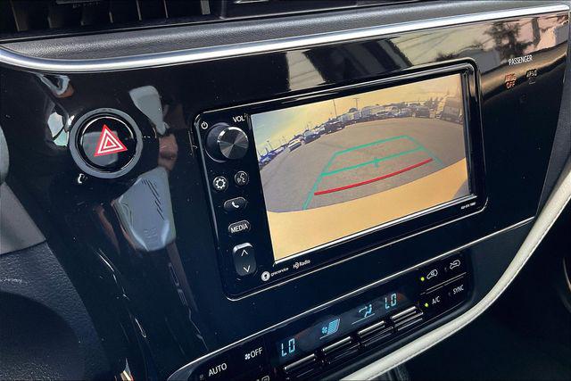 2018 Toyota Corolla iM Base