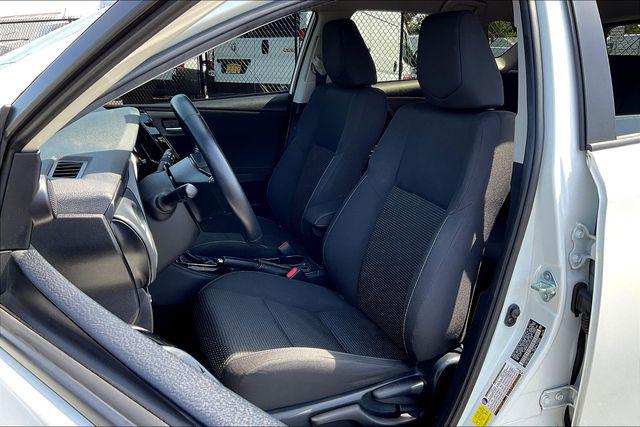 2018 Toyota Corolla iM Base