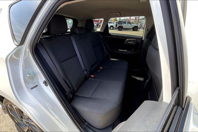 2018 Toyota Corolla iM Base