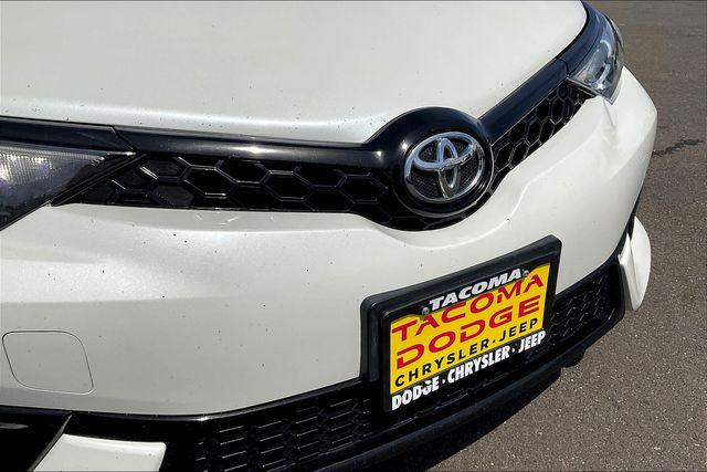 2018 Toyota Corolla iM Base