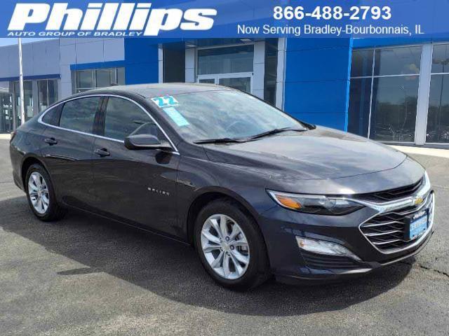 2022 Chevrolet Malibu