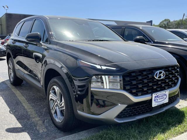 2023 Hyundai Santa Fe