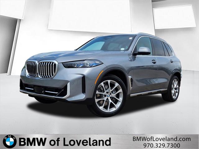 2024 BMW X5 Sports Activity Vehicle