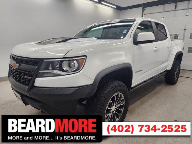 2018 Chevrolet Colorado