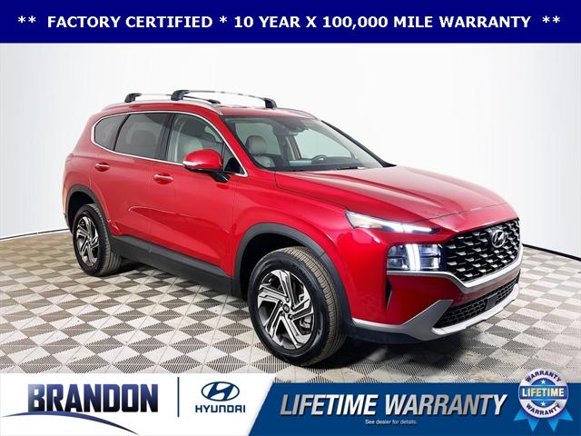 2023 Hyundai Santa Fe