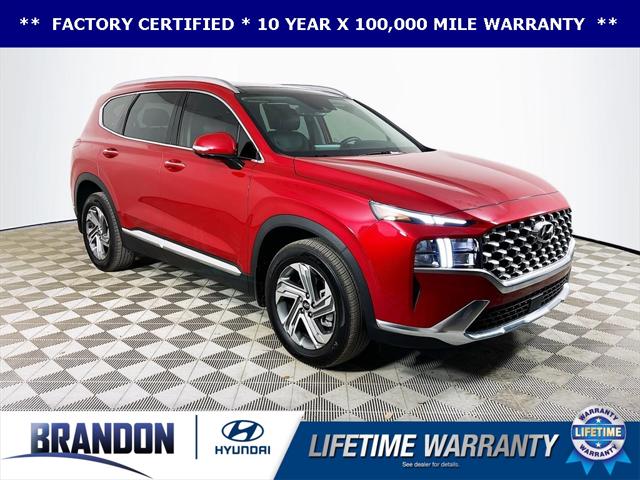 2023 Hyundai Santa Fe